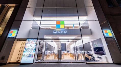 Microsoft Retail Stores Shutting Down Amid The Pandemic Infotech