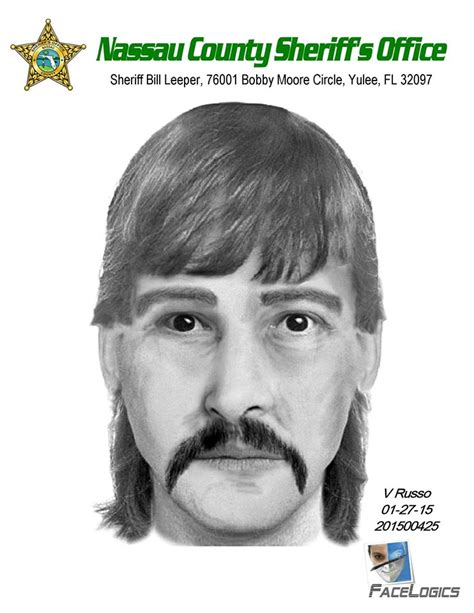 Police Release Sketch Of Man Who Tried To Lure Child