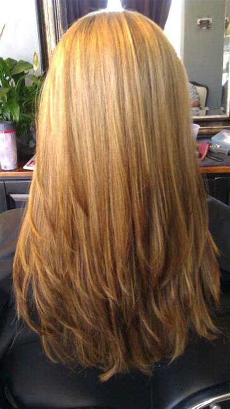 Thick straight or curly hair needs to be cut in. 20+ Long Layered Straight Hairstyles | Hairstyles ...