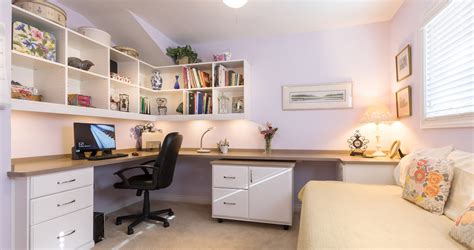 Custom Home Office Design Ideas Mill Cabinet Shop Can Design And Build
