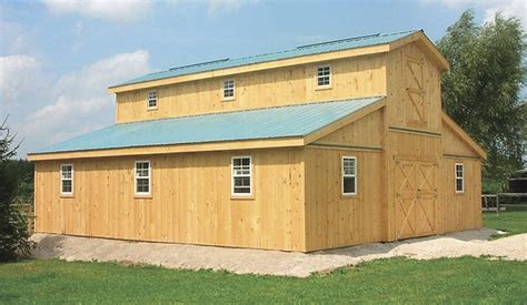 Pre Built Storage Sheds The Shed Build