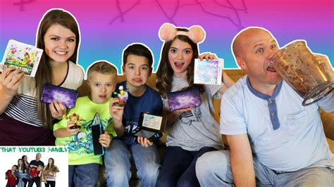 The Family I Had Youtube - FOOD SMOOTHIE CHALLENGE / That YouTub3 Family - YouTube