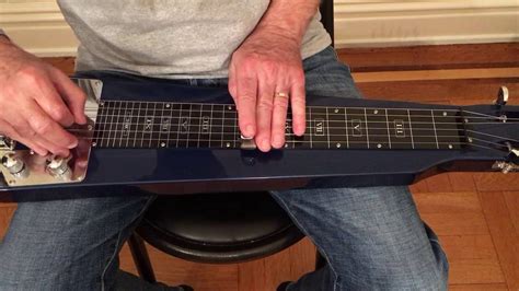 Amazing Grace Lap Steel C6 Tuning Chords Chordify