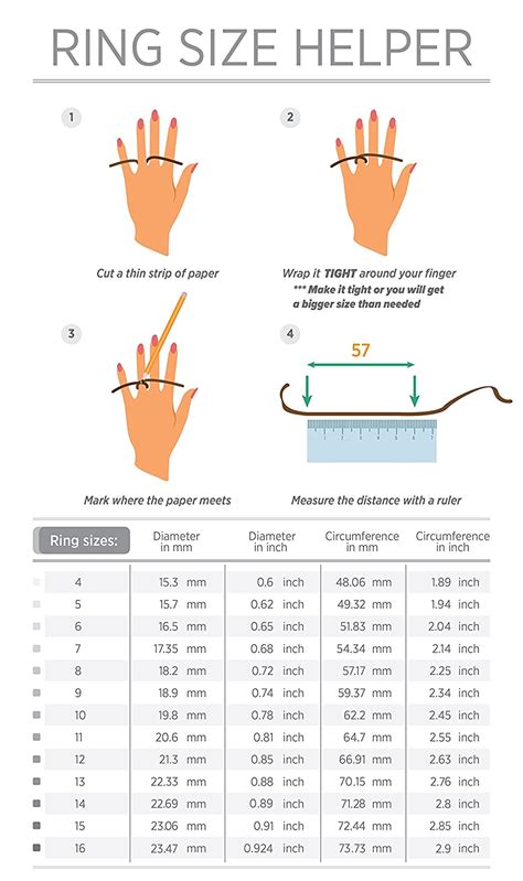 Maybe you would like to learn more about one of these? What Is My Ring Size? How To Measure Your Ring Size - ROQ Rings