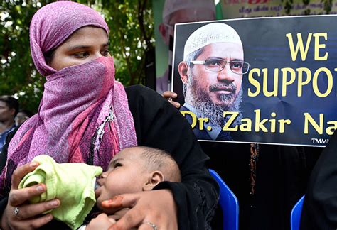 Heres How Zakir Naik Is Allegedly Misinterpreting Islam And Telling