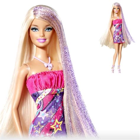 Barbie Toys 3y Barbie Long Hair Doll Blonde Hair Shop Online