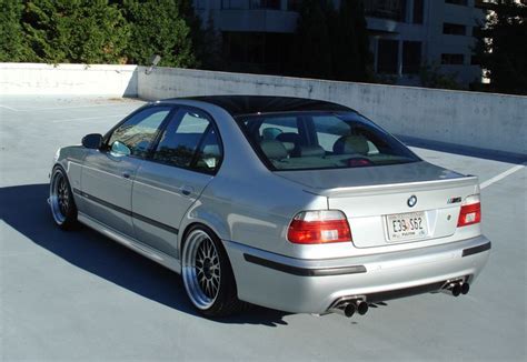 E39 M5 Bbs Lm Wheels Perfect Bmw Bmw M5