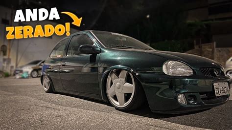 Corsa Wind Feito Td Pra Andar Baixo Entro Na Zeus E Corte Confira Youtube