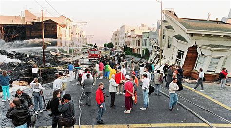 Carefully thought out design lets it. Catastrophic California quake due at any time, warns ...