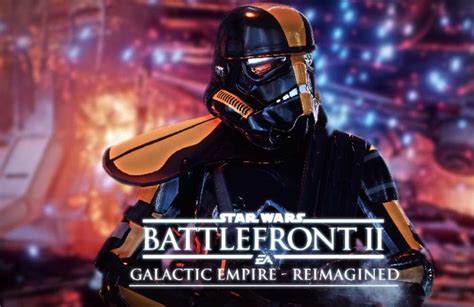 Battlefront 2 Mods Star Wars Battlefront Ii 2017 Belle Delphine