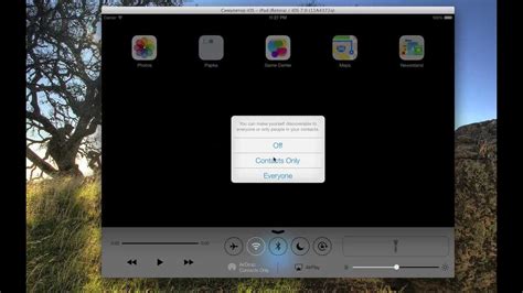 Devices running ios 13 or higher have dualshock 4 wireless controller support. iOS 7 на iPad Emulator - YouTube