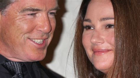 Pierce Brosnan And Wife Keely Look So Different In Memorable Beach Hot Sex Picture