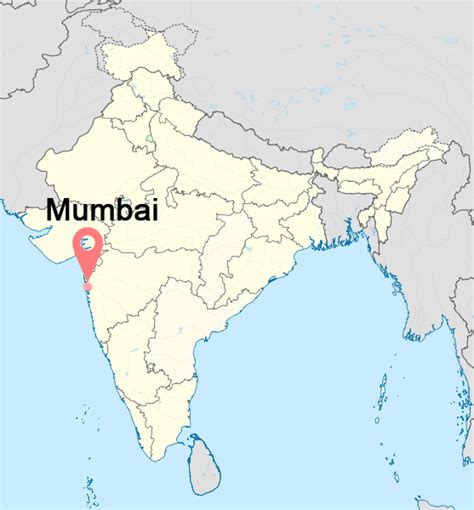 Current Time In Mumbai India Map And Weather Utc Gmt