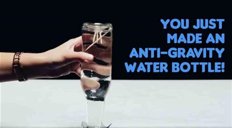 8 Magical Water Tricks Thatll Leave You Mouth Opened