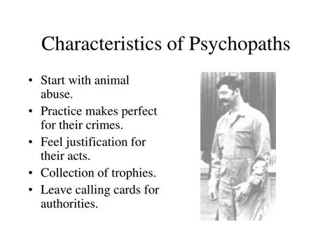 Ppt Psychopaths And Psychotics Powerpoint Presentation Free Download