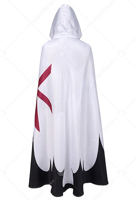 Stern Ritter Cape Yhwach Costume Cloak Bleach Thousand Year Blood