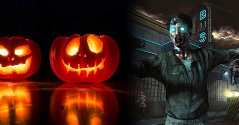Call Of Duty Announces Haunting Of Verdansk Halloween Event