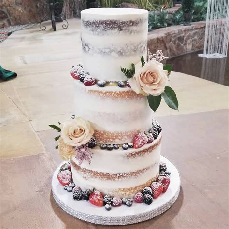 Pretty Wedding Cakes To Inspire You