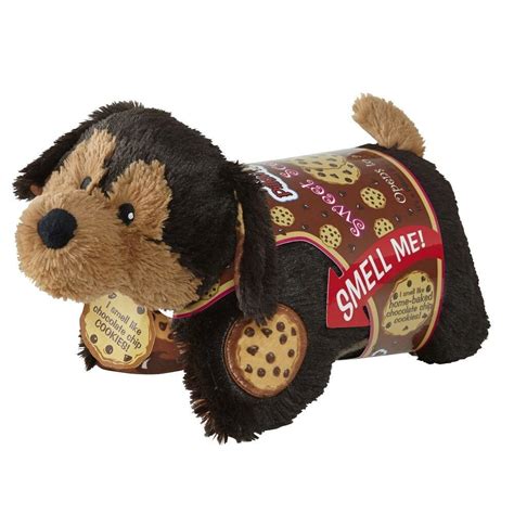 Sweet Scented 16 Pillow Pets Cookie Pup