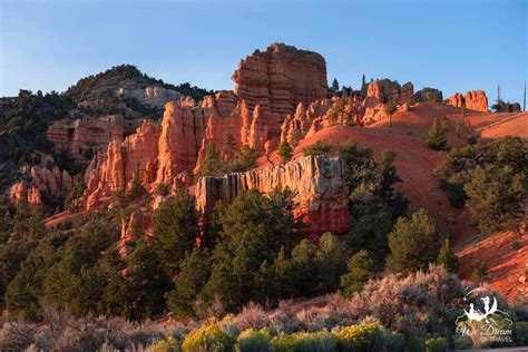 Bryce Canyon To Zion Road Trip 21 Scenic Stops Not To Miss We Dream