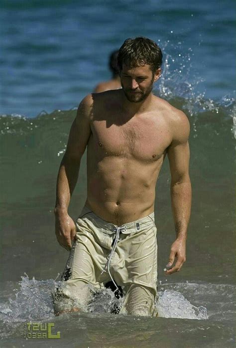 Paul Walker The Hottest Man Alive Male Celebs Hot Sex Picture