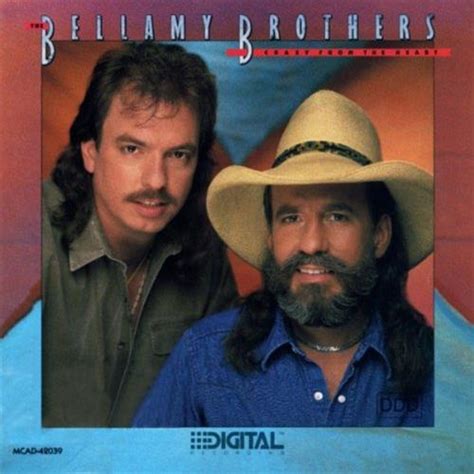 1987 The Bellamy Brothers Crazy From The Heart Sessiondays