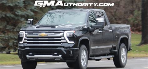 2021 Chevy Silverado Black Widow Live Photo Gallery