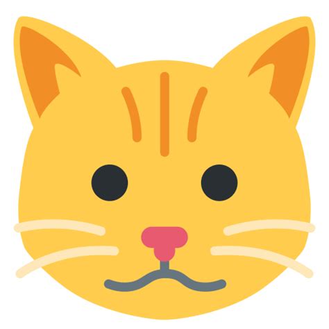 🐱 Cara De Gato Emoji