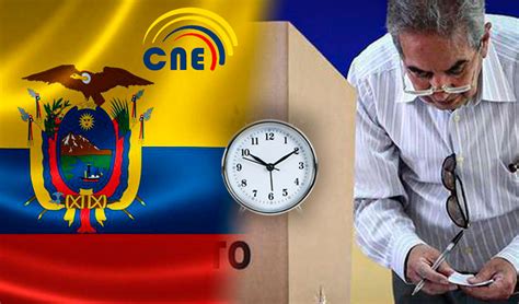 Encuestas Ltima Encuesta Para Alcalde De Quito Y Guayaquil Por