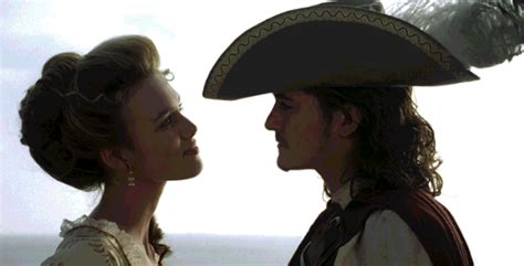 10 Disney Moments That Prove Love Is Alive And Well Oh My Disney Will And Elizabeth Pirates