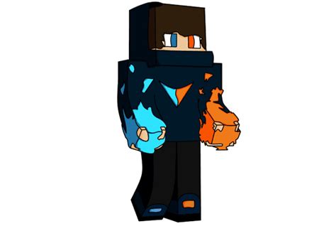 Do A Minecraft Cartoon Of Your Skin By Muzzledroom