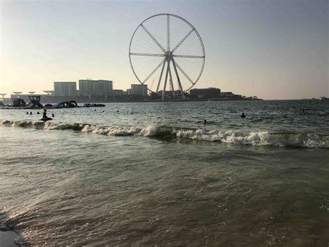 Marina Beach In Dubai Marina Tours And Activities Expedia