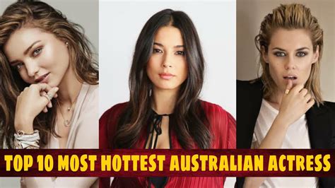 Top Hottest Australian Actress Went Nude Sexiest N Vrogue Co