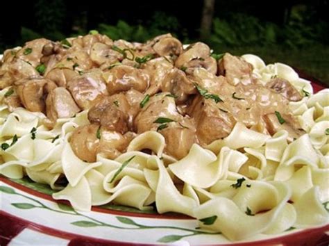 Unlike previous leftover dish articles, these recipes will create enough leftovers for more than two people. Skillet Pork Tenderloin Stroganoff | Tasty Kitchen: A Happy Recipe Community!