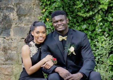 Who Was Zion Williamson S Girlfriend In 2021 Finding Out More Amidst