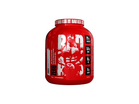Bad Ass Zero 2000 G Proteiny Fit Housecz