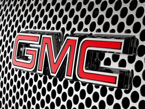 🥇 Logotipo De Gmc 【 2023 】 Seguro Vehicular