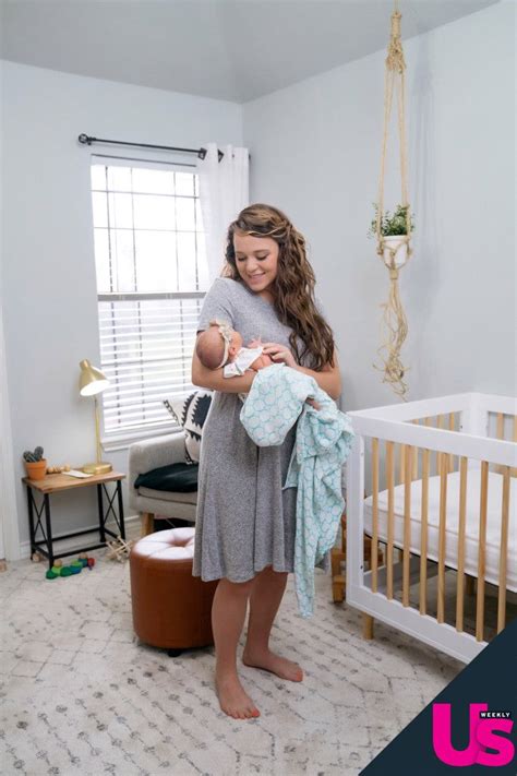 Jinger Duggar Reveals What Made Her Cry In The Delivery Room Duggar Family Duggars Jinger Duggar