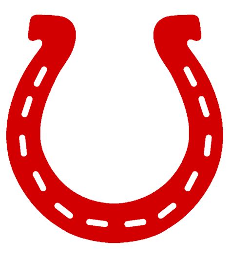 Horseshoe Horse Shoe Clip Art 2