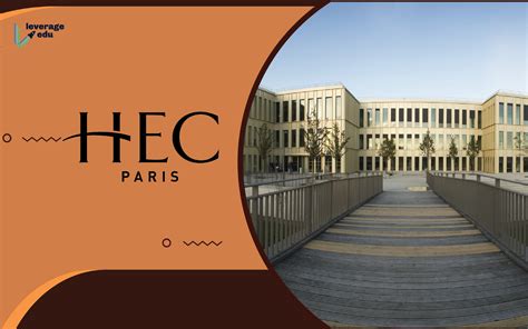 Hec Paris Leverage Edu