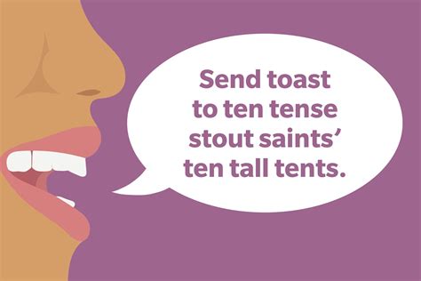 The Toughest Tongue Twisters In The English Language Readers Digest
