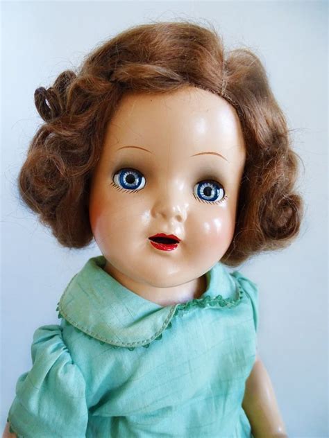 Gorgeous Vintage Early 1930s Nancy 20 Composition Mama Doll By