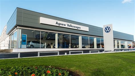 Spot The Difference Volkswagen Dealer Has £2m Refit With New Logo
