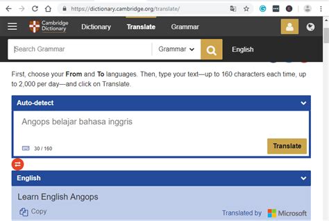 Teks terjemahan dimasukkan kembali ke dokumen anda, dimana layout aslinya dipertahankan. Translate Inggris Indonesia Online Terbaik & Terakurat ...