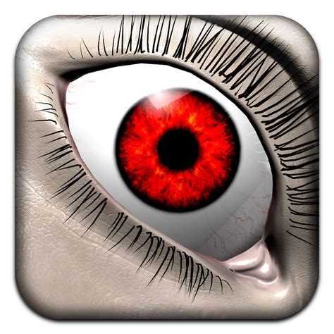 Creepy Eye Png - PNG Image Collection png image