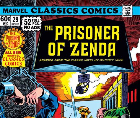 Marvel Classics Comics Series Featuring 1976 29 Comic Issues Marvel