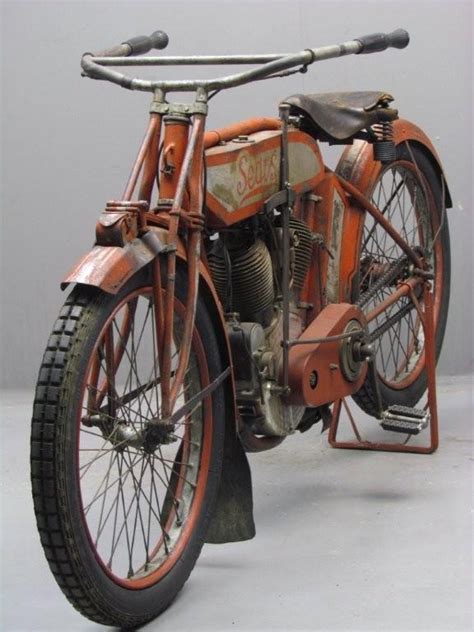 Sears 1913 9hp Dreadnaught 1157cc 2 Cyl Ioe Yesterdays