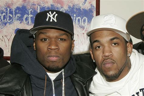 (c) 2004 g unit/interscope records#lloydbanks #onfire #vevo 50 Cent announces that Lloyd Banks is no longer on G Unit ...