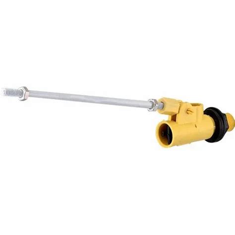 Manvi Sanitary Ptmt Ball Cock With Rod And Ball 20mm For Bathroom Fitting Size 15mm At Best