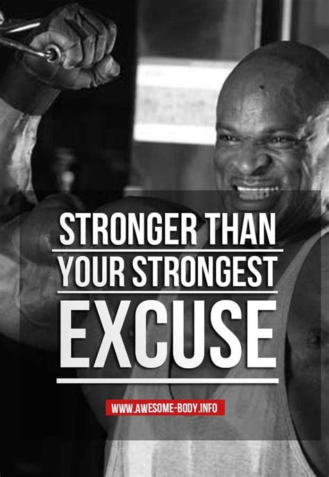 I'm focusing on my muscle. Ronnie Coleman motivational quote | Bodybuilding quotes, Bodybuilding motivation inspiration ...